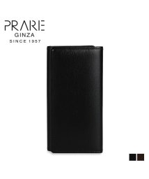 PRAIRIE GINZA(プレリーギンザ)/プレリーギンザ PRAIRIE GINZA キーケース メンズ 5連 本革 ボックス カーフ BOX CALF ブラック ブラウン 黒 NP56595/ブラック