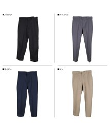 BIGBILL(ビッグビル)/ BIGBILL ビッグビル ワークパンツ パンツ チノパン メンズ PREMIUM REGULAR FIT WORK PANT ブラック チャコール ネイビー/チャコールグレー