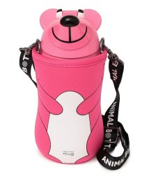 SHIPS KIDS/thermo mug:ANIMAL BOTTLE BEAR/505178747