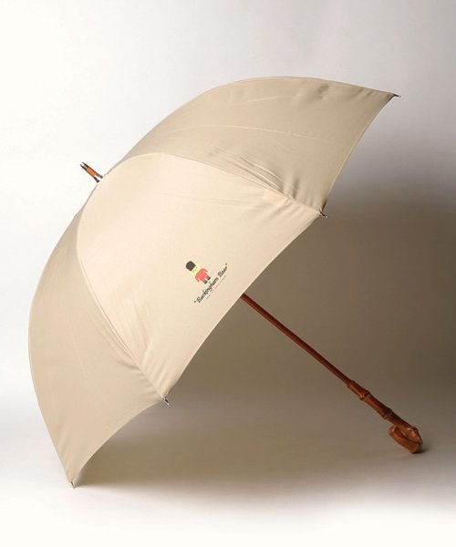 MACKINTOSH PHILOSOPHY(umbrella)(マッキントッシュフィロソフィー（傘）)/傘　バッキンガムベア/ベージュ