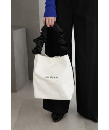 JILL STUART(ジル スチュアート)/ビーフリートートラージバッグ /ホワイト