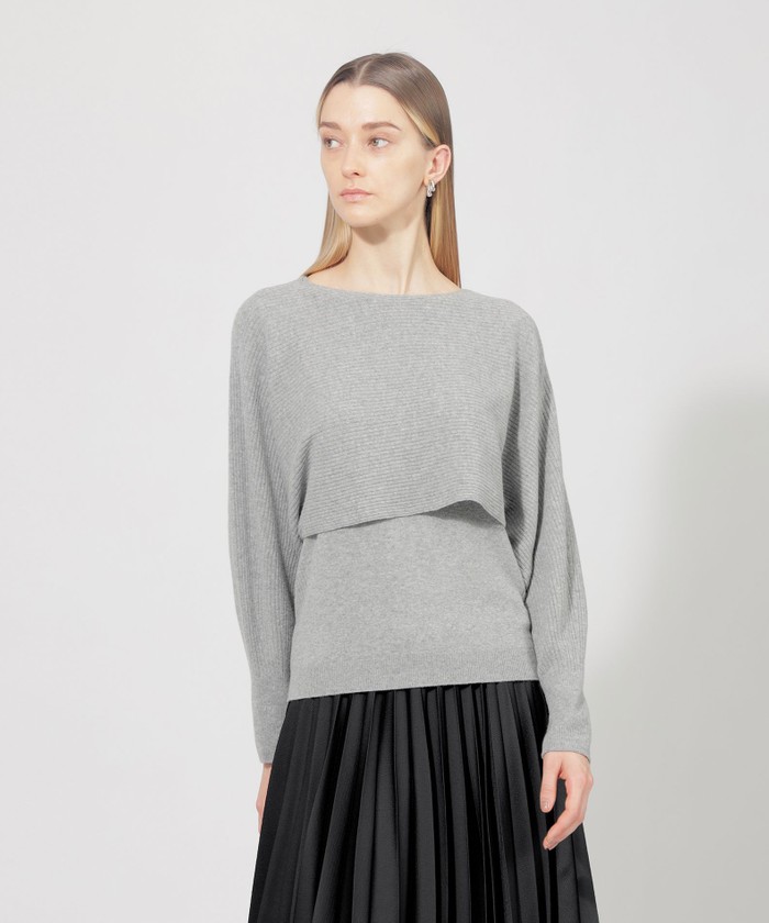 グレー系｜ニット・セーター｜EPOCA(エポカ)｜阪急百貨店公式通販