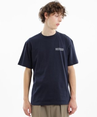 MACKINTOSH PHILOSOPHY/【WEB＆一部店舗限定】5.6oz クルーネックロゴTシャツ/505793281