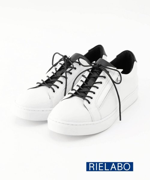 【RIELABO】カラーブロック スニーカー スニーカー NA1775240786(13552円)