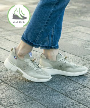 le coq sportif /LCS ロワール(さっと履ける/軽量/消臭/はっ水)/505802091