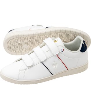 le coq sportif /LCS シャトー II　ベルト(消臭)/505802132