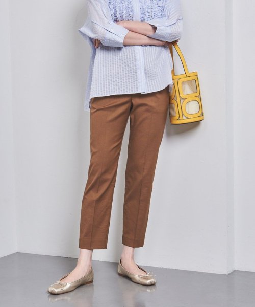 シャイニー スリム パンツ 着用サイズ：M B82 W57 H84 B76 W60 H89