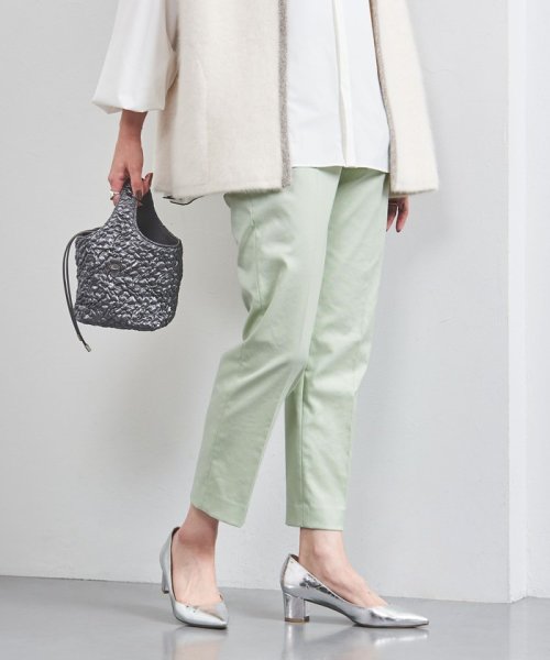 シャイニー スリム パンツ 着用サイズ：M B82 W57 H84 B76 W60 H89