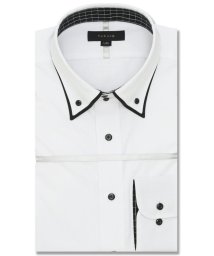 TAKA-Q/形態安定 スタンダードフィット ドゥエボタンダウン長袖シャツ シャツ メンズ ワイシャツ ビジネス ノーアイロン yシャツ ビジネスシャツ 形態安定/505816257