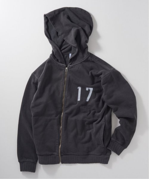 【MR.CLOSET / ミスタークローゼット】 プリントジップパーカー トップス QGW1295631502(9867円)