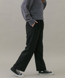 URBAN RESEARCH Sonny Label/ウールライクシャーリングウエストパンツ/505816786