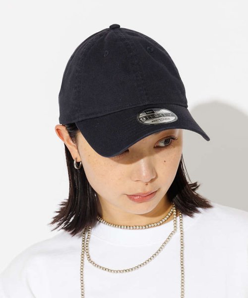 【MICA×NEW ERA／マイカ×ニューエラ】コラボレーションCAPキャップ【(505817317) ルージュヴィフラクレ(Rouge