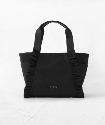 TOCCA(TOCCA)/【A4サイズ対応・撥水】BRANCHE NYLONBAG ナイロンバッグ/ブラック系