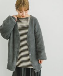 ITEMS URBANRESEARCH/ミニシャギーカーディガン2/505817489