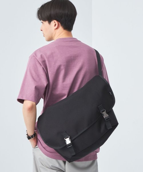  【別注】＜PACKING×gleen label relaxing＞80% メッセンジャーバッグ