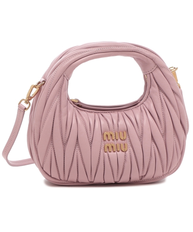 miumiuハンドバック