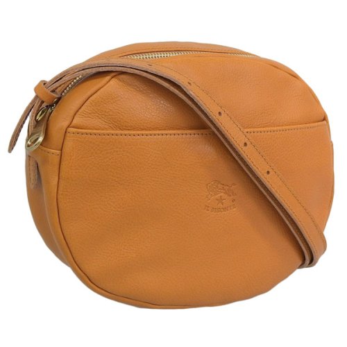 IL BISONTE イルビゾンテ 斜めがけ ショルダー バッグ レザー IL レザー WSO1621125536(12326円)