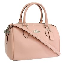 COACH/COACH コーチ ROWAN SATCHEL ローアン サッチェル 斜めがけ ショルダー バッグ 2WAY/505817670