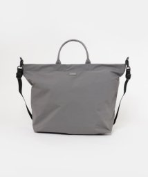 URBAN RESEARCH DOORS(アーバンリサーチドアーズ)/STANDARD SUPPLY　2WAY TOTE/GREY