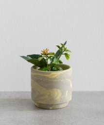 SENSE OF PLACE by URBAN RESEARCH(センスオブプレイス バイ アーバンリサーチ)/BLOMSTER　SOIL POT/GY/YE