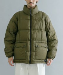 URBAN RESEARCH(アーバンリサーチ)/TAION　MOUNTAIN PACKABLE DOWN JACKET/OLIVE