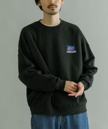 URBAN RESEARCH(アーバンリサーチ)/URBAN RESEARCH iD　SUPER UNKNOWN SWEAT/BLACK