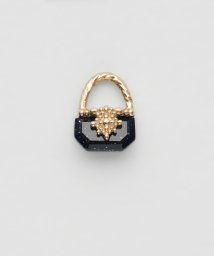 NOJESS/【Tiny Bag Charm】K10紫金石チャーム/504994773