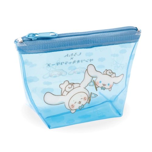 サンリオキャラクターズ クリアポーチ プチポーチ シロタン シナモンロール サンリオ エムプラン かわいい キャラクター グッズ 人気・おすすめ｜売れ筋商品・話題商品におすすめ コスパ重視 安心配送 コスパ重視
