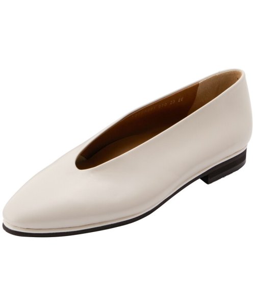 ランウォーク レディース 2E 1.5cmヒール 