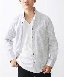 MK homme/キューブジャガードシャツ/505818085