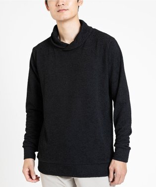 MK homme/ショールカラーネックカットソー/505818088