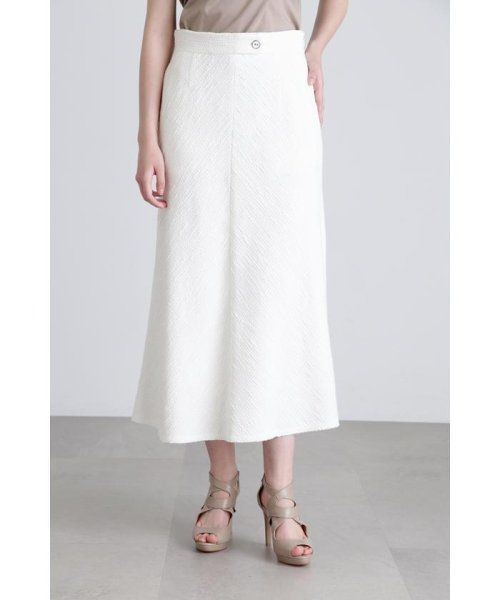 セール】◇ツイードフレアスカート(505818224) | ピンキー アンド  