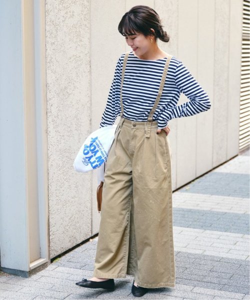 【AUTHEN / オーセン】別注HI RISE SUSPENDER PANT 人気・おすすめ｜多用途・生活用品におすすめ 口コミ人気 即納 日本国内発送・信頼対応