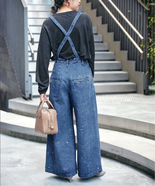 【AUTHEN / オーセン】別注HI RISE SUSPENDER PANT 人気・おすすめ｜多用途・生活用品におすすめ 口コミ人気 即納 日本国内発送・信頼対応