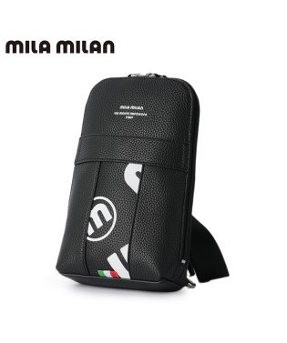 MILA MILAN/ミラミラン ボディバッグ ワンショルダーバッグ メンズ レディース ブランド 斜めがけ 軽量 mila milan 249901/505818731