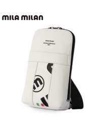 MILA MILAN/ミラミラン ボディバッグ ワンショルダーバッグ メンズ レディース ブランド 斜めがけ 軽量 mila milan 249901/505818731