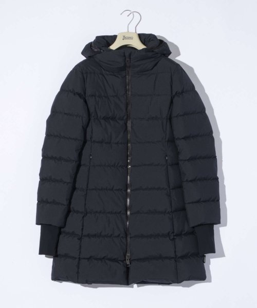 ヘルノ HERNO PI080DL 11106 ダウンコート レディース アウター コート ゴアテックス ラミナー ダウンジャケット Laminar GORE－ アウター また