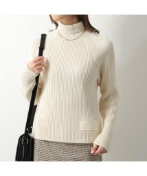 ami paris/ami paris セーター TURTLENECK WITH LABEL HKS424.KN0031/505818869