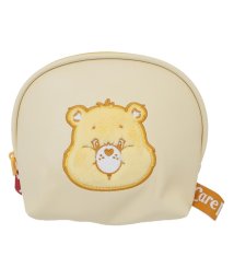 cinemacollection/ケアベア[コスメポーチ]シェルタイプポーチ Love－A－Lot Bear CareBears/505820798