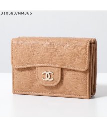 CHANEL(シャネル)/CHANEL 三つ折り財布 MATELASSE マトラッセ AP0230/その他系2