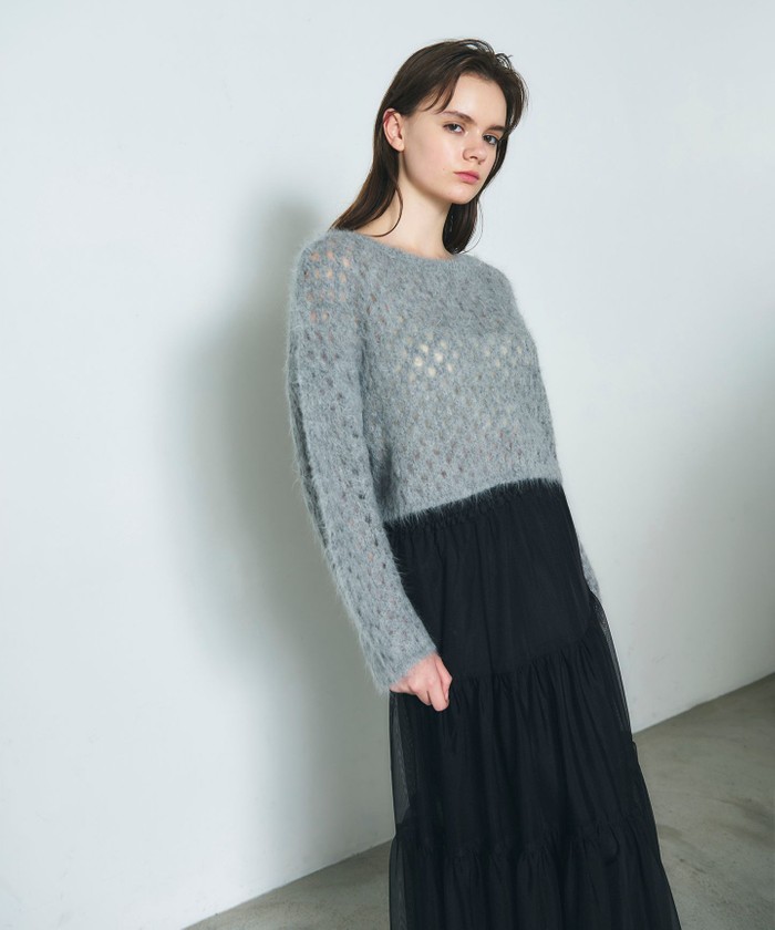 25,000～¥29,999｜ニット・セーター｜GRACE CONTINENTAL(グレース