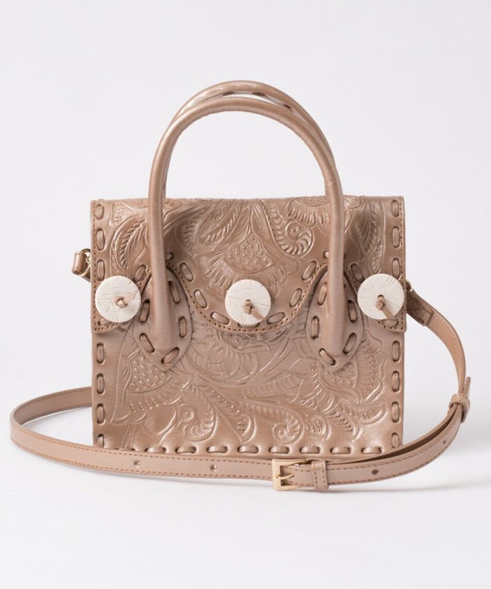 GRACECONTINENTAL MiniMaestraMT ブロンズ F GRACECONTINENTAL MiniMaestraMT ブロンズ F