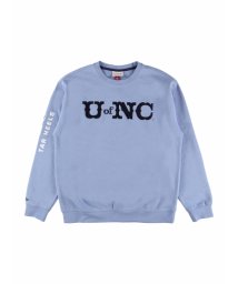 Mitchell & Ness/ノースカロライナ ゼア&バック フリース クルー NCAA THERE AND BACK FLEECE CREW NORTH CAROLINA/505821326