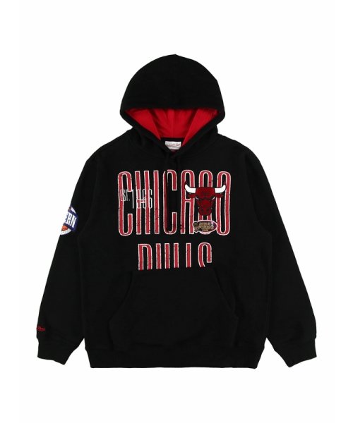ブルズ OG 2.0 フリース フーディー NBA TEAM OG FLEECE 2.0 BULLS OG