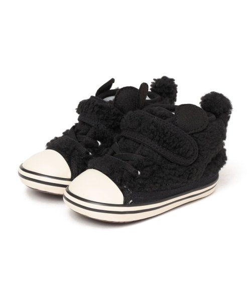 SHIPS KIDS(シップスキッズ)/CONVERSE:BABY ALL STAR N BOAKUMA V－1/ブラック