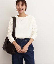 JOURNAL STANDARD relume(ジャーナルスタンダード　レリューム)/《追加4》TCワッフルロングスリーブTシャツ/ナチュラルA