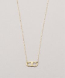 NOBLE/【GIGI】Cable chain necklace/505821405