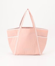 TOCCA(TOCCA)/【WEB＆一部店舗限定】【A4サイズ対応・撥水】PISCINA TOTE L トートバッグ L/ピンク系