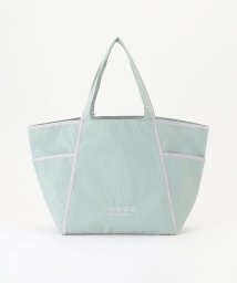 TOCCA(TOCCA)/【WEB＆一部店舗限定】【A4サイズ対応・撥水】PISCINA TOTE L トートバッグ L/スカイブルー系