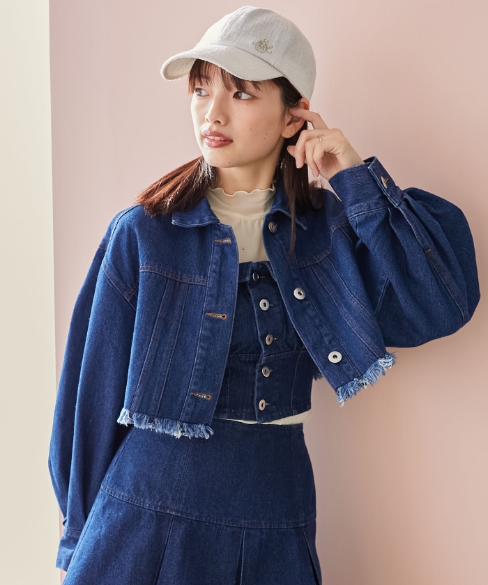 メーカー 一覧 ジャスグリッティー❤︎今季完売 クロップドG